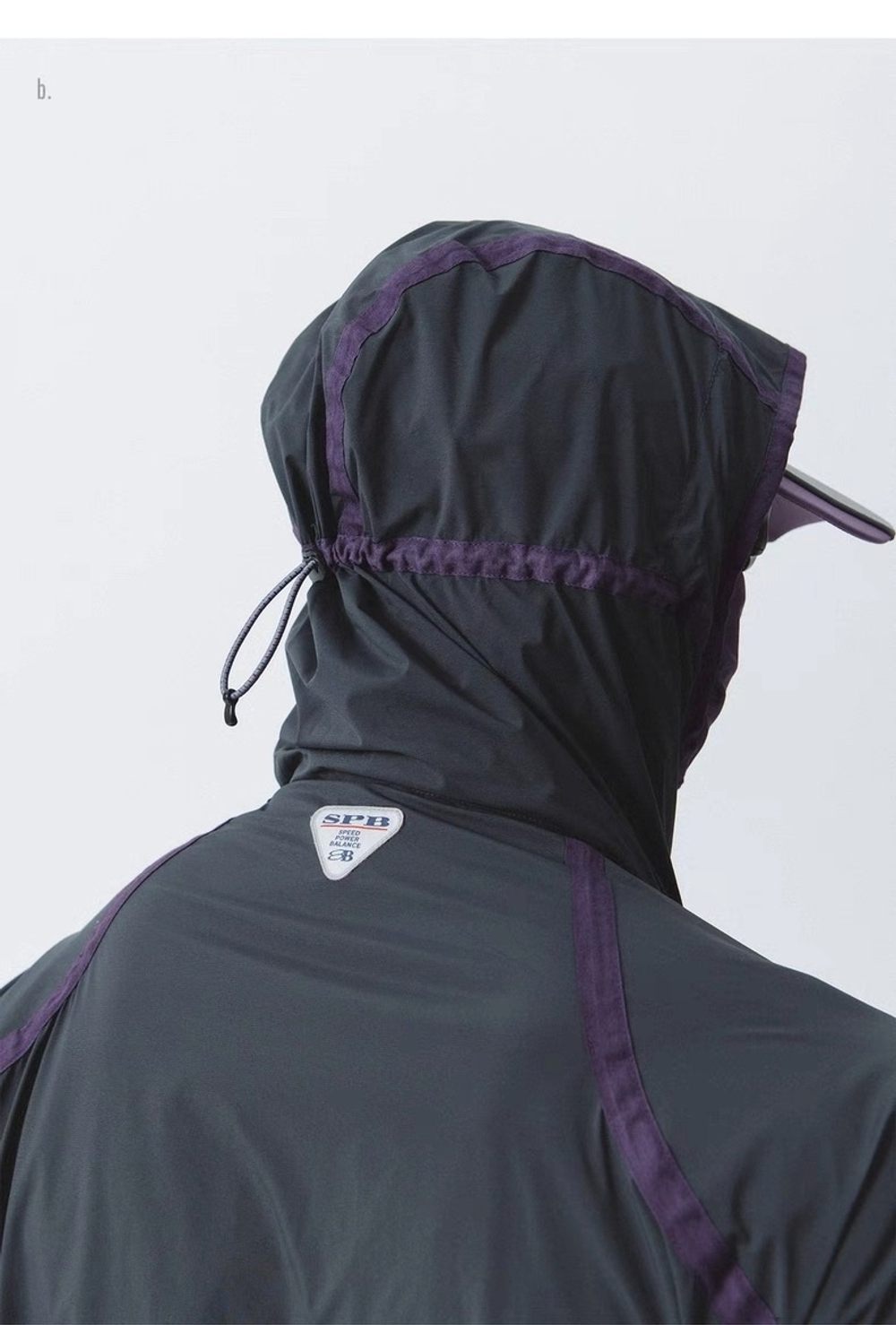 Ветровка Nothomme Windbreaker Lightweiht Jacket