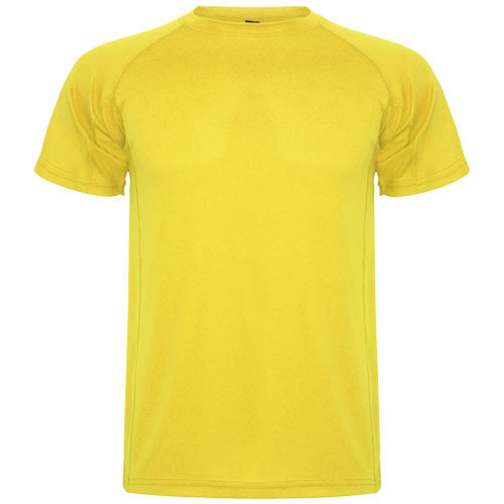 Мужская спортивная футболка Montecarlo с коротким рукавом