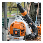 Воздуходувка бензиновая Stihl BR 800 С-Е