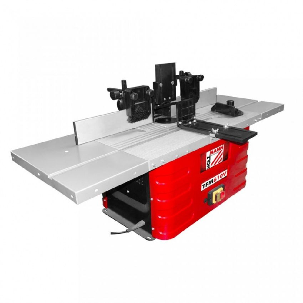 Фрезерный станок по дереву Holzmann TFM610V