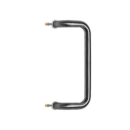 Ручка-скоба PULL.PH25/300.25 INOX 304 (PH-25-25/300-INOX)