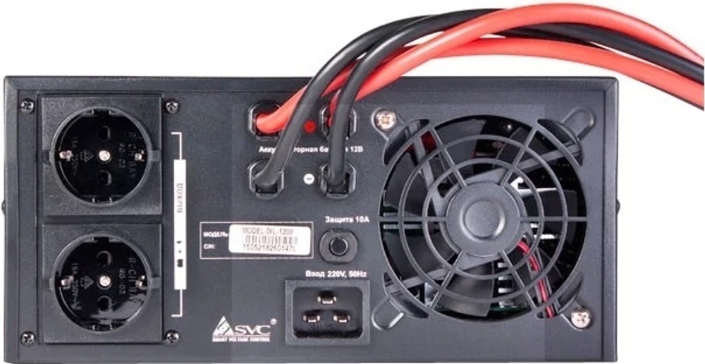 Источник бесперебойного питания SVC DIL-1200