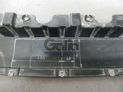 Фаркоп оцинкованный Galia B019A для BMW X3 2010-2017, X4 2014-2018(паспорт и сертификат в комплекте)(без электрики)