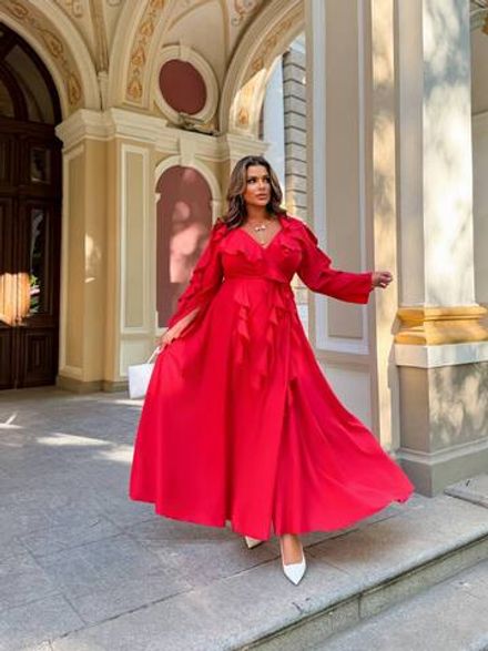 Платье УК-8071.18 Фабрика Моды