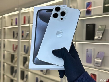 iPhone 15 Pro Max, 256 ГБ б/у