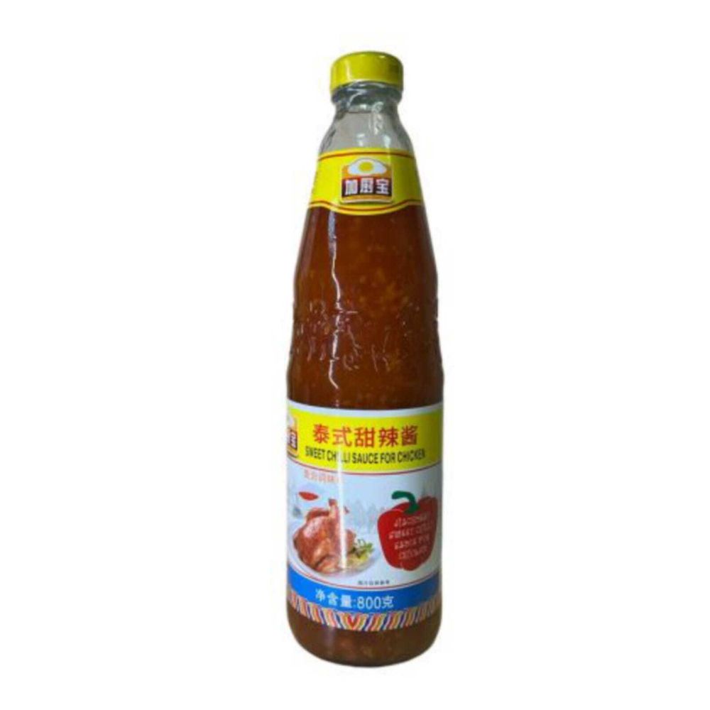 Соус Jiachubao Чили сладкий для курицы 800 г