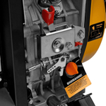 Генератор дизельный Denzel DES-32 94411 с ручным стартером 3,2 кВт