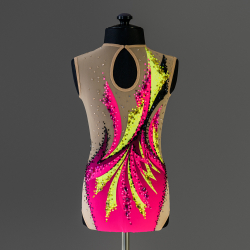 заказать купальник для гимнастики