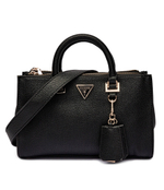 Сумка-трапеция CRESIDIA STATUS Guess - черный(HWBG93 49060)