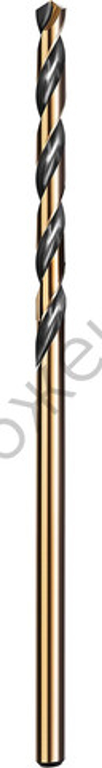 KRAFTOOL COBALT 1.5 х43мм, Сверло по металлу HSS-Co(8%) , сталь М42(S2-10-1-8)