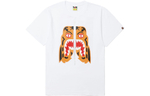 A Bathing Ape Bathing Ape Tiger Cotton T Shirt