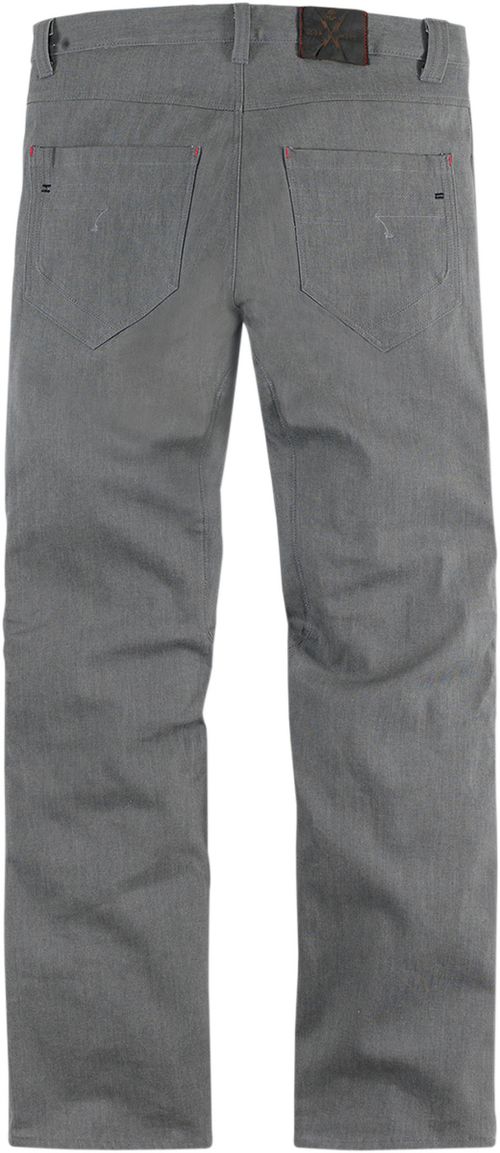 Hooligan Denim / Серый