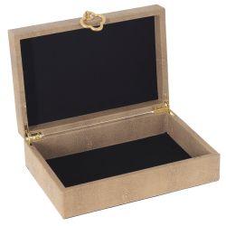 GAEM Шкатулка, L29 W21 H8,5 см