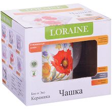 Loraine Кружка 26369 300 мл