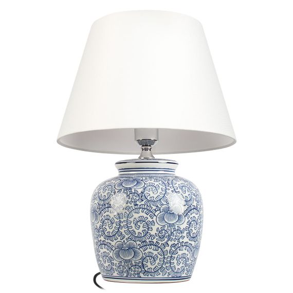 Настольная лампа Loft IT Orchid 10491T Blue