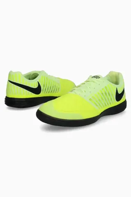 Футзалки Nike Lunargato 2 IC - зеленый