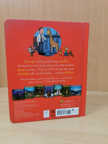 The Smartest Giant In Town