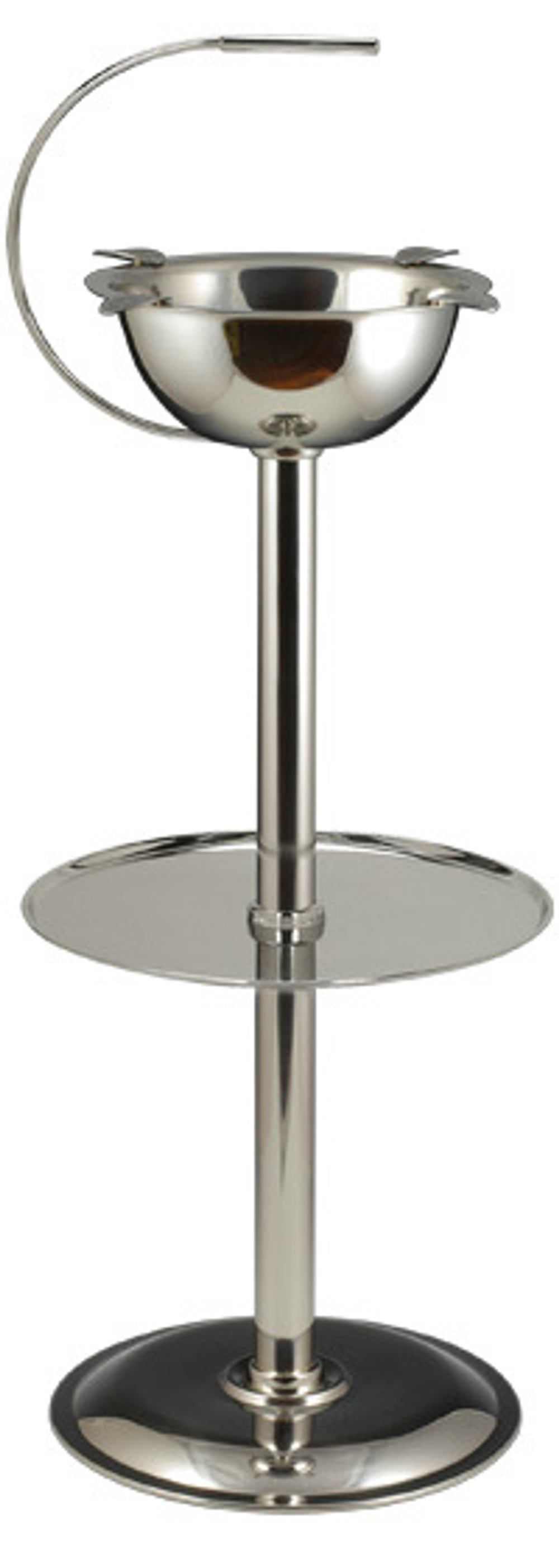 Пепельница для четырёх сигар напольная Афисионадо STNK/S