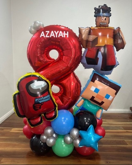 Набор шаров Все игры