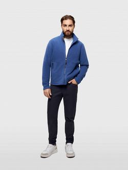 Куртка мужская флисовая OLONETS буря