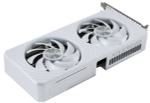 Видеокарта Palit GeForce RTX 5060 TI WHITE OC (NE7506TU19T1-GB2061M)