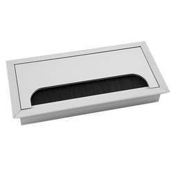 Лючок для пропуска проводов