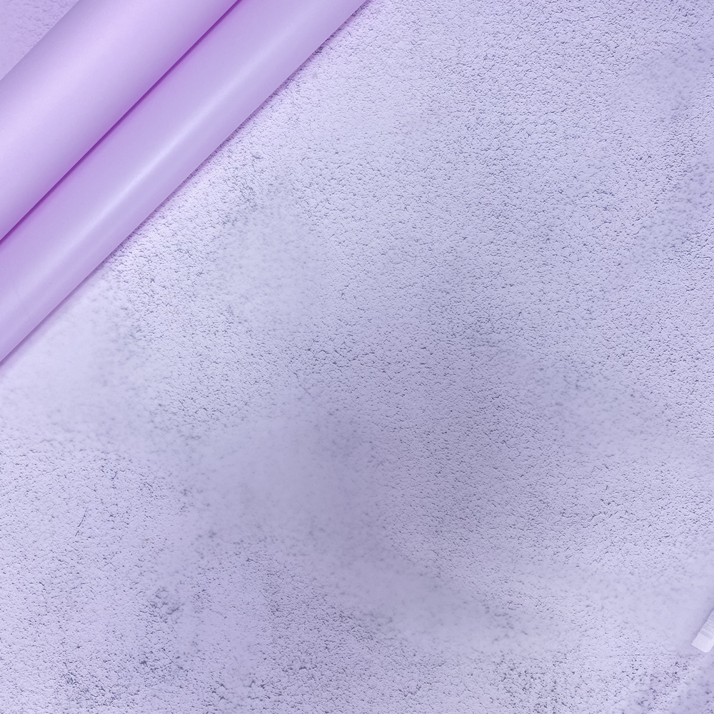 Пленка Лак "Pastel" на втулке Глициния