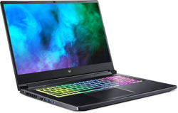 Ноутбук Acer Predator Helios 300 PH317-55-54H0 (NH.QB5ER.007) Black Core i5-11400H/16Gb/512G SSD/17.3" FHD IPS 240Hz/NV RTX3050Ti 4Gb/WiFi/BT/Win11