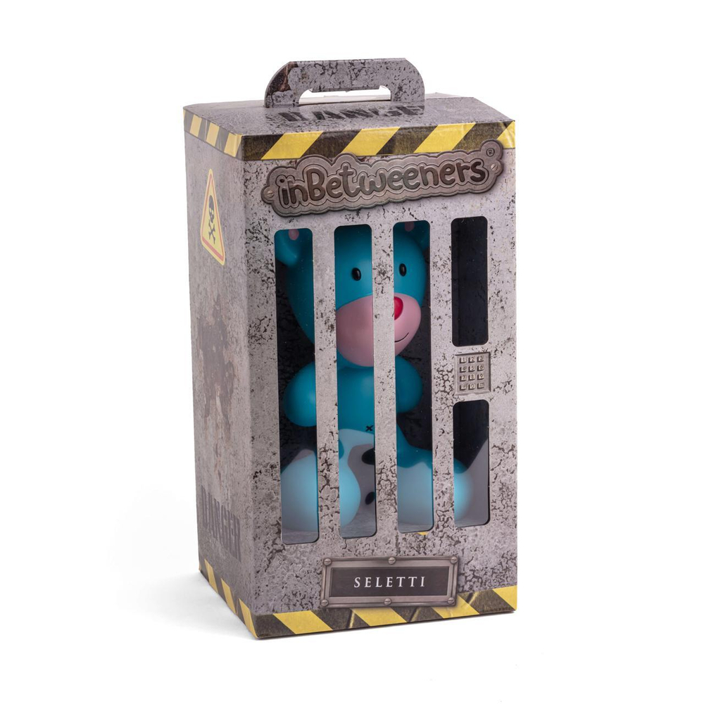 Статуэтка Blue Bear