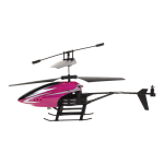 Вертолет на РУ, коробка KP666-14/15/16