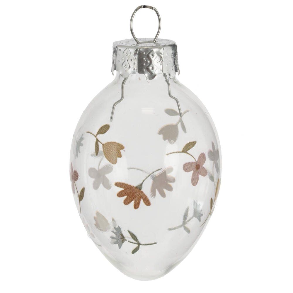 GAEM Набор из 9-ти изделий декоративных подвесных "Яйцо" (3*5), L11 W18 H3,5 см