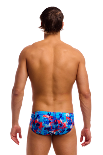 Плавки FUNKY TRUNKS Men's Messy Messy Messy