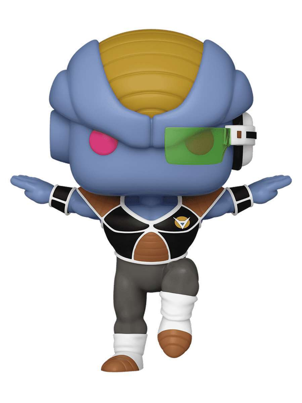 Фигурка Funko POP! Animation Dragon Ball Z S10 Burter (1494) 48670