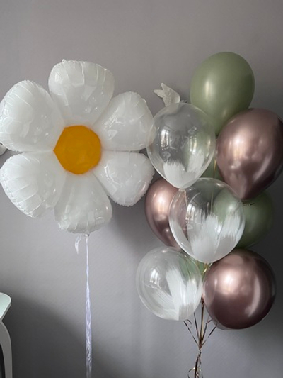 Набор шаров Ромашка
