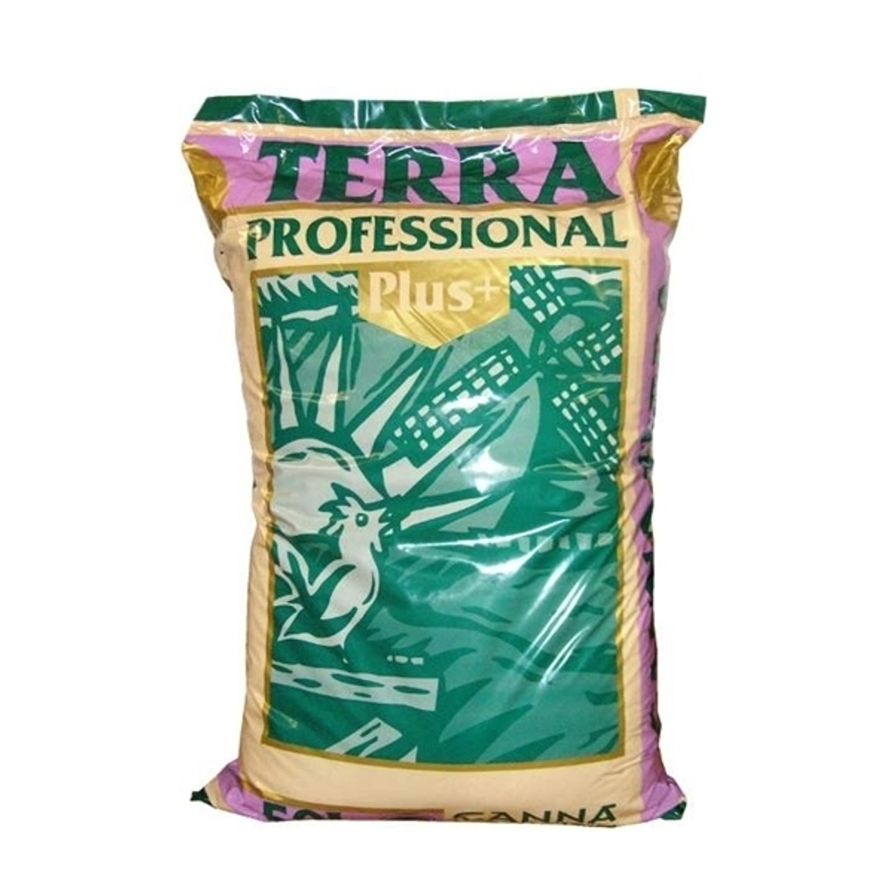 Субстрат Canna Terra professional Plus, 50л