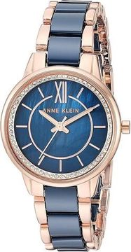 Женские часы Anne Klein AK/3344NVRG