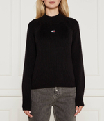 Полуводолазка Tommy Jeans - черный(DW0DW19912)