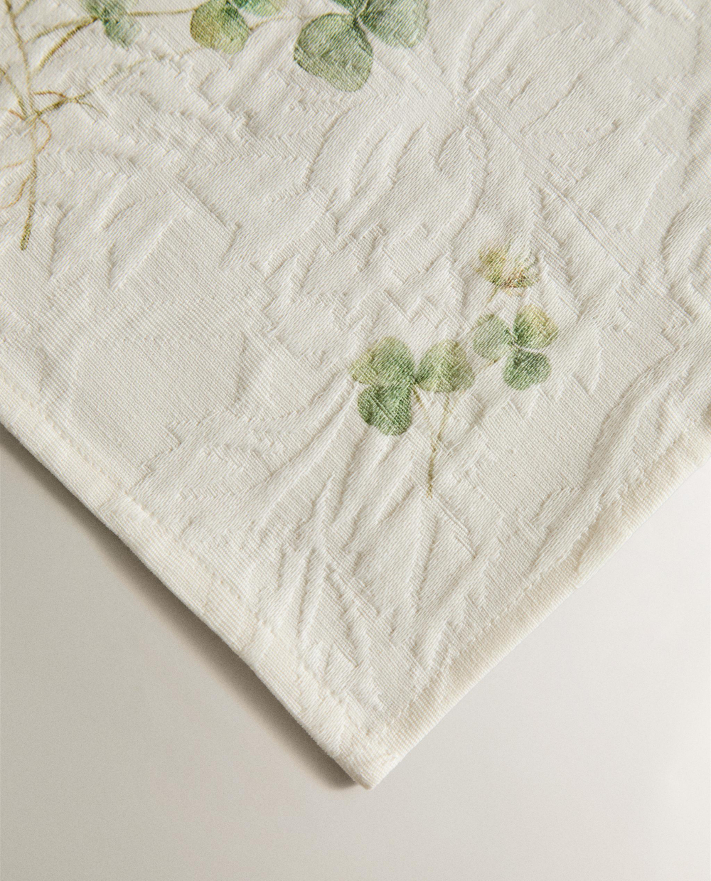 Zara Home столовая салфетка из хлопка, 45 45 см (комплект 2 шт.) · 1200/022