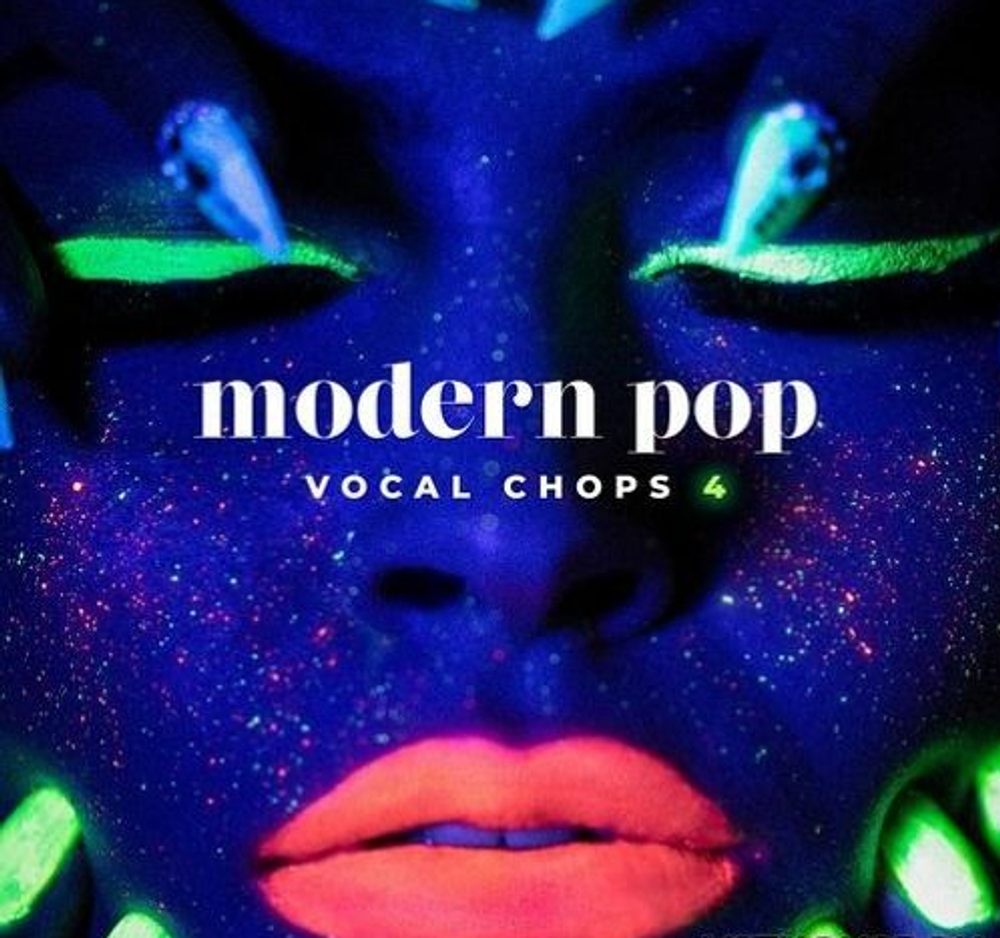 Diginoiz - Modern Pop Vocal Chops 4 (WAV) - вокальные сэмплы