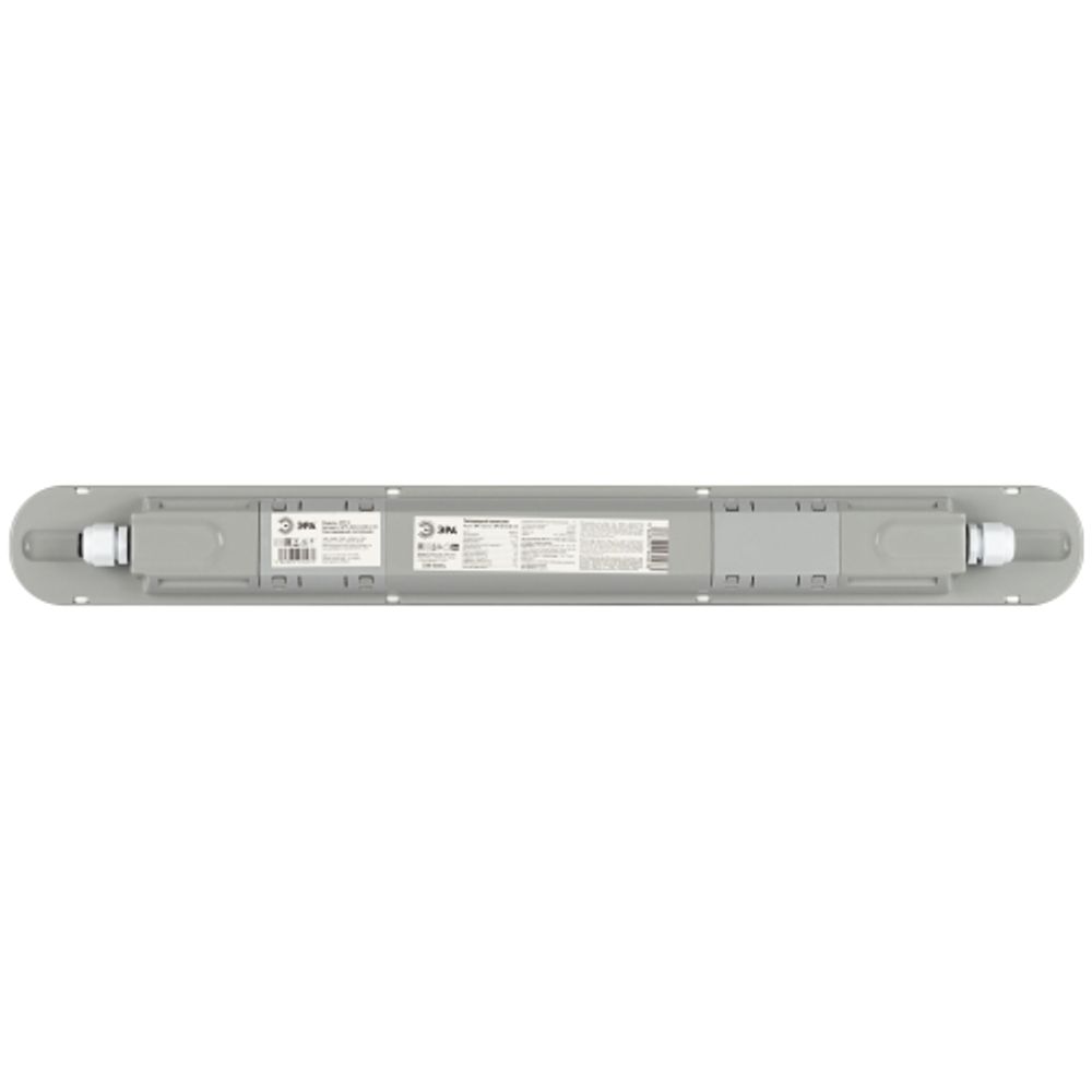 Линейный светодиодный светильник ЭРА SPP-202-0-65K-L18 18Вт 6500К IP65 600 матовый транзит гарантия 5 лет | Линейные светодиодные светильники IP65
