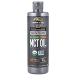 Garden of Life, Цельнопищевой магний Formulated Brain Health, 100% органическое кокосовое масло со среднецепочечными триглицеридами, без добавок, 473 мл (16 жидк. унц.)