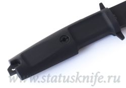 Нож Extrema Ratio Dobermann III Black 1/3 Serratedфотография - 5