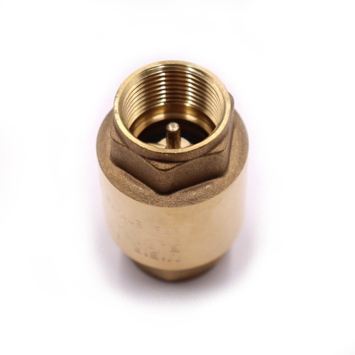 Обратный клапан 3/4" мет шток ViEiR