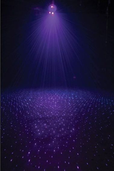 American Dj Galaxian Royale