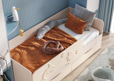 Детская кровать Алиса 1.8 КР-813