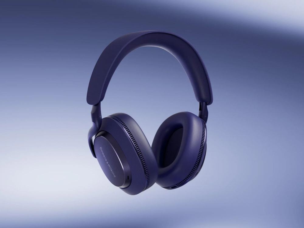Наушники Bowers & Wilkins Px7 S3, Indigo Blue