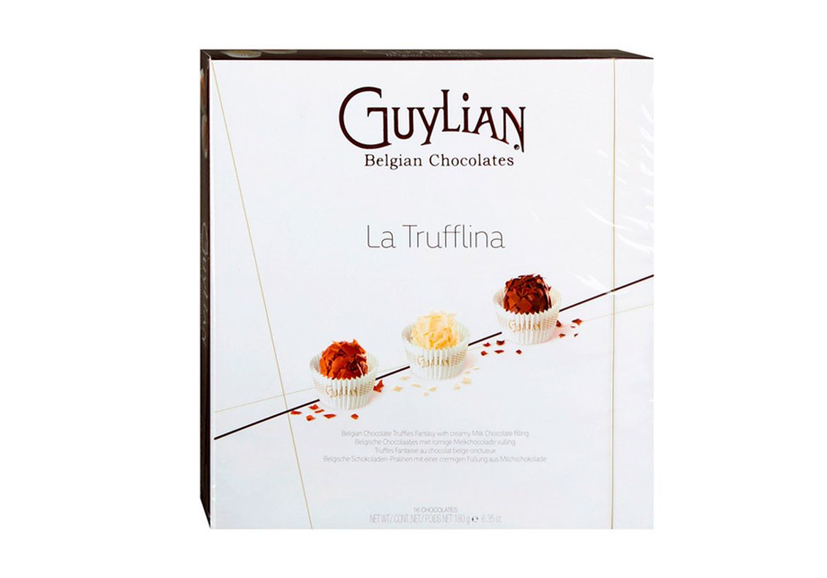 Шоколадные конфеты Guylian La trufflina, 90г