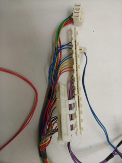 SMS40D02RU/09 ктп3 Проводка для посудомоечных машин Bosch б/у