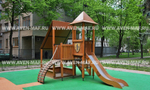Игровой комплекс Форт
