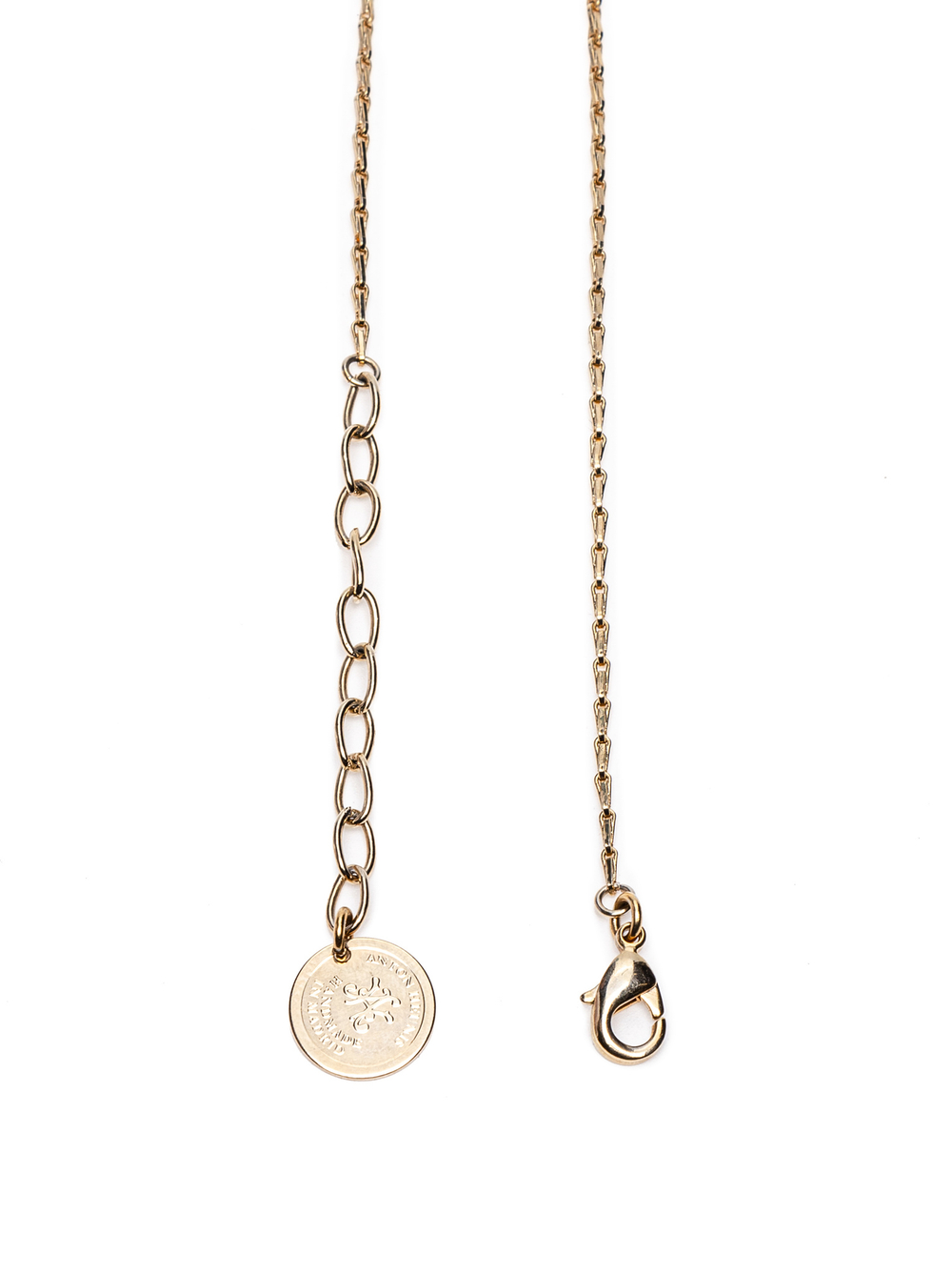 A HEUNIS кулон - золотой